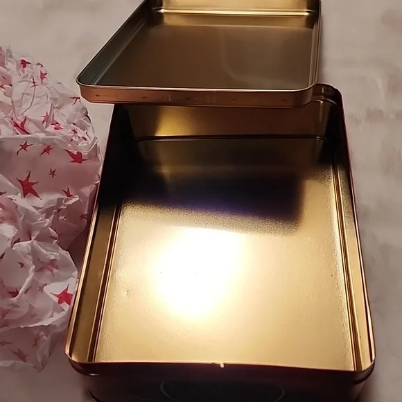 OREO 🔑 UNLOCK THE MAGIC  TIN CAN VINTAGE - Picture 8 of 8